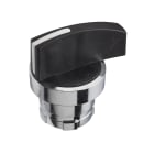 SCHNEIDER ELECTRIC - Testa commutatore diametro 28,5mm - metallo - leva nera