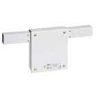 SCHNEIDER ELECTRIC - Canalis - Alimentazione KBB - 40 A - centrale - 2 circ. - Telecomando - Bianco