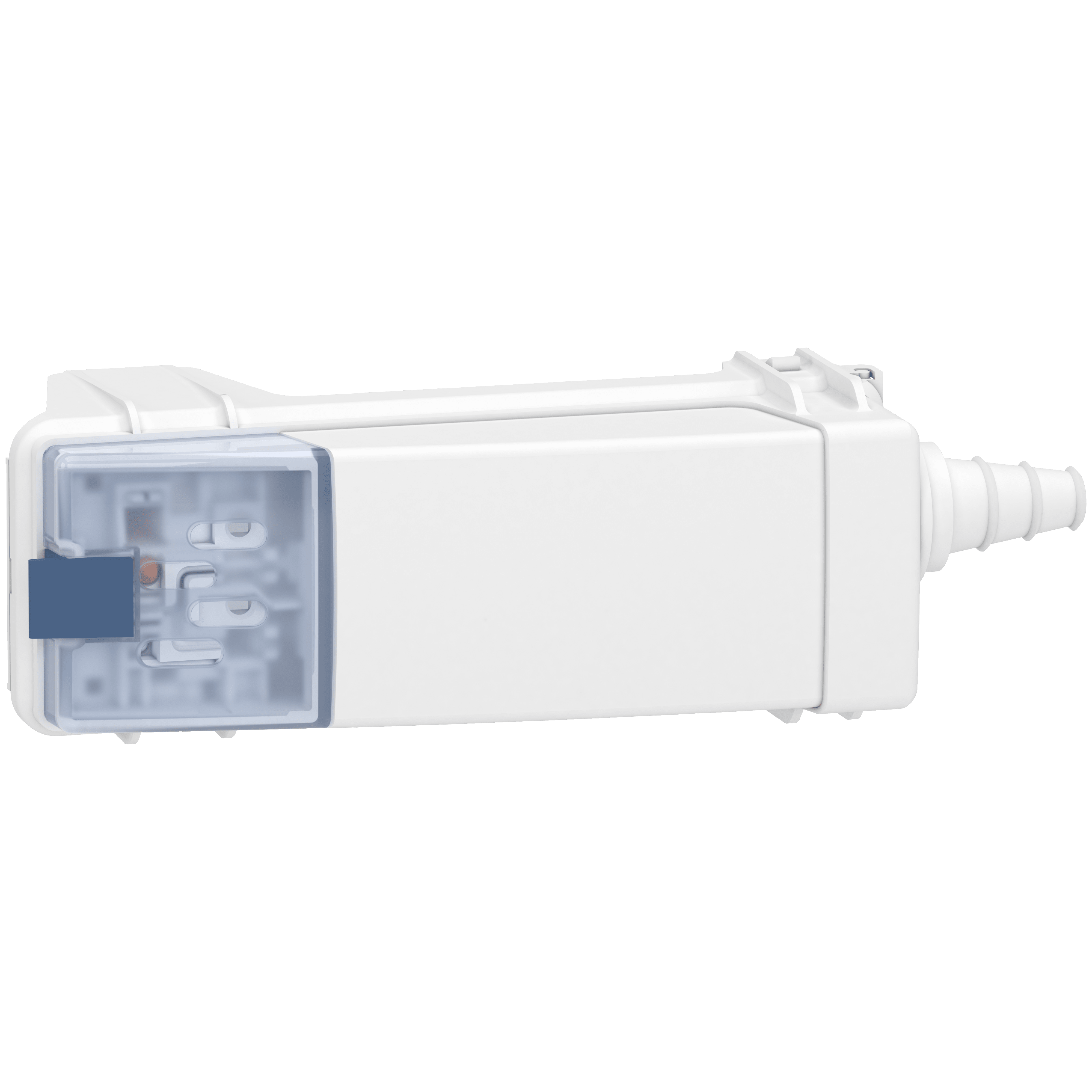 SCHNEIDER ELECTRIC - Canalis - Unità di derivazione - 16 A - Polarità fissa- s/protezione - blu