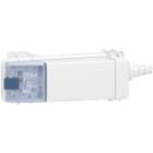 SCHNEIDER ELECTRIC - Canalis - Unità di deriv. per fusibile NF - 8,5 x 31,5 - 16 A - polarità fissa