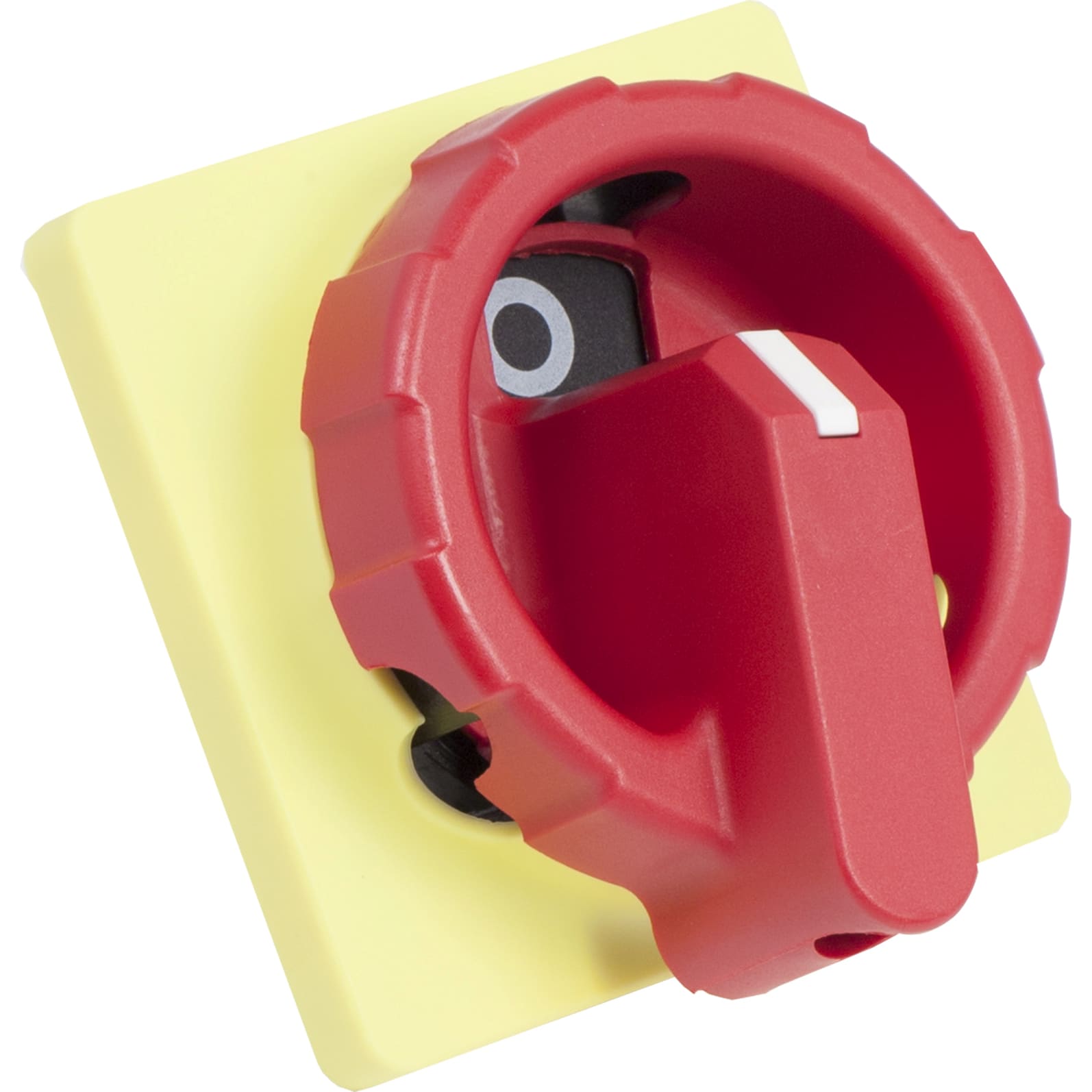 SCHNEIDER ELECTRIC - Manovra rotativa rossa (max 3 lucch.) per TeSys Vario V3, V4