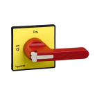 SCHNEIDER ELECTRIC - Manovra rotativa rossa lunga per TeSys Vario V5, V6
