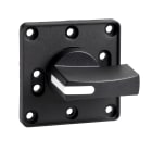 SCHNEIDER ELECTRIC - Testa commutatore 45 x 45mm - leva nera