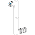 SCHNEIDER ELECTRIC - Zeta verticale 4 poli 1000A taglia fuoco