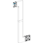 SCHNEIDER ELECTRIC - Zeta verticale 4 poli 250A taglia fuoco