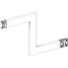 SCHNEIDER ELECTRIC - Angolare verticale 4 poli 250A