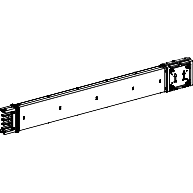 SCHNEIDER ELECTRIC - Elemento rettilineo a misura 250 A da 0,5 a