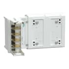 SCHNEIDER ELECTRIC - Angolare orizzontale 4 poli 400A