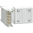 SCHNEIDER ELECTRIC - Canalis - Racc. a T per cambio direzione - 400 A - Montaggio perpendicolare