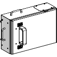 SCHNEIDER ELECTRIC - Canalis - Unità di derivazione vuota 160 A - 3L+N+PE