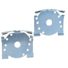 SCHNEIDER ELECTRIC - CLIP PER MONTAGGIO SU GUIDA DIN - 5-CONF