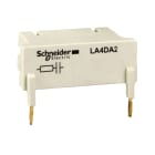 SCHNEIDER ELECTRIC - Modulo soppressore TeSys D - circuito RC - 50...127 Vca
