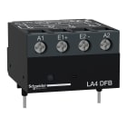 SCHNEIDER ELECTRIC - modulo amplificatore interfaccia TeSys D - relè - 24 Vcc - 250 Vca