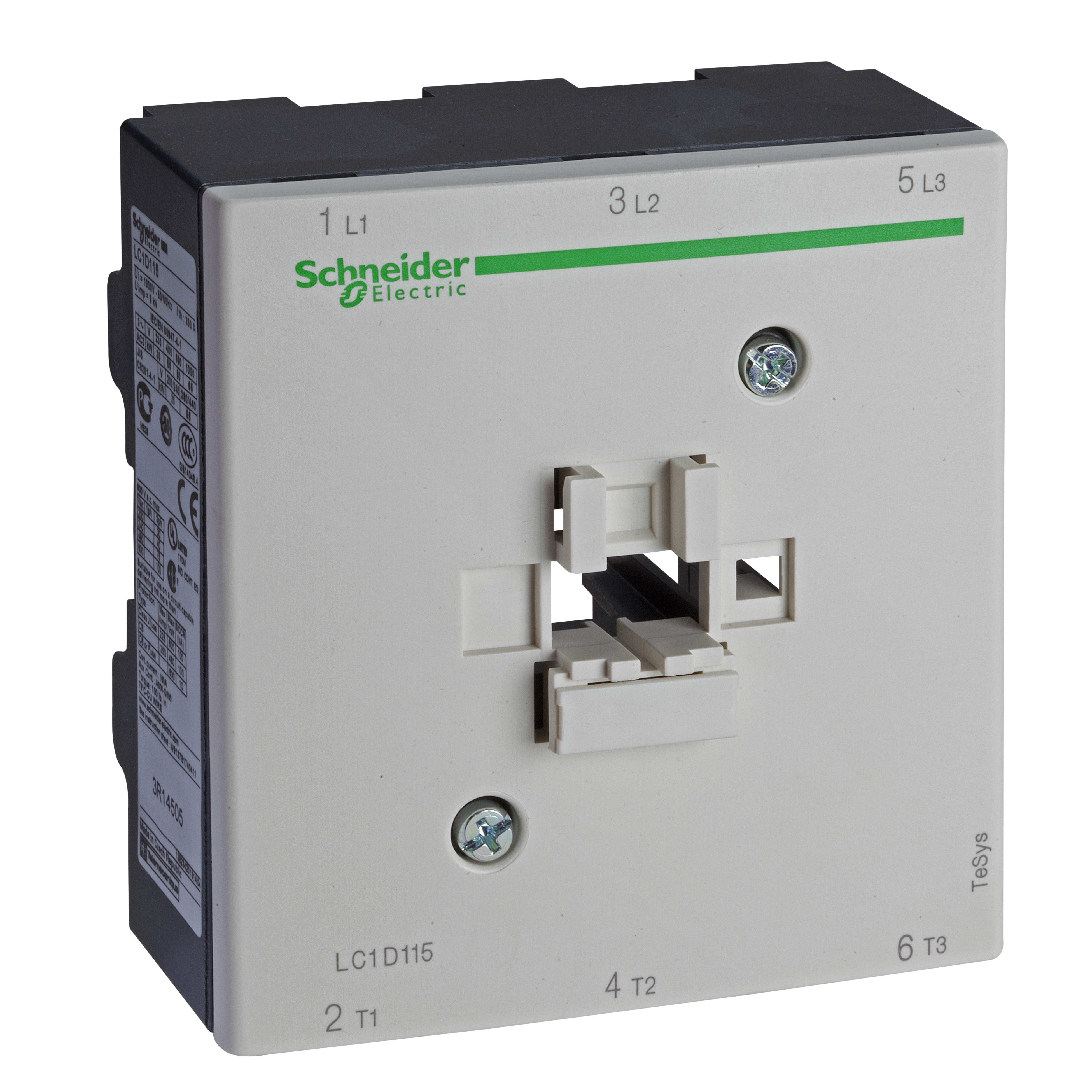 SCHNEIDER ELECTRIC - Camera spegniarco LA5-D - 3 poli - Per LC1-D115