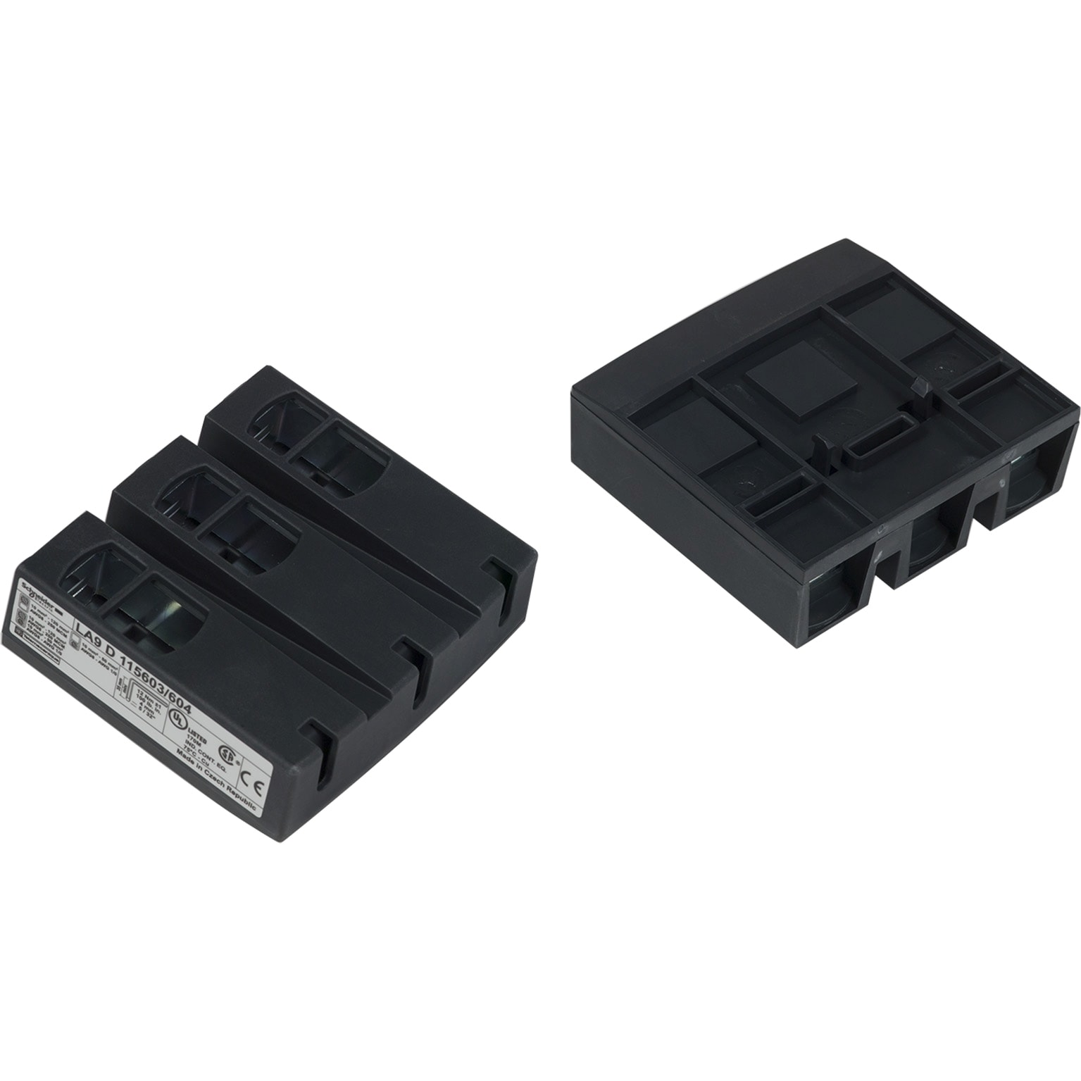 SCHNEIDER ELECTRIC - Connettori per cavi - 3 poli - per LC1D115 o LC1D150