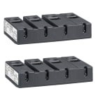 SCHNEIDER ELECTRIC - Connettori per cavi - 4 poli - per LC1D115