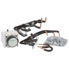 SCHNEIDER ELECTRIC - Kit di montaggio LA9D - per D40 D50