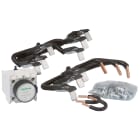 SCHNEIDER ELECTRIC - Kit di montaggio LA9D - per D80