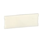 SCHNEIDER ELECTRIC - Portaetichette a clip - 8×22 mm - per Contattore 4P - [prezzo per 100 pz]