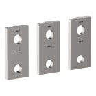 SCHNEIDER ELECTRIC - L Large Attacchi a squadra per contattori TeSys Giga 3P LC1G265-501