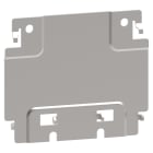 SCHNEIDER ELECTRIC - Base per montaggio indipendente relè termici elettronici TeSys Giga LR9G500 con LC1G265-500