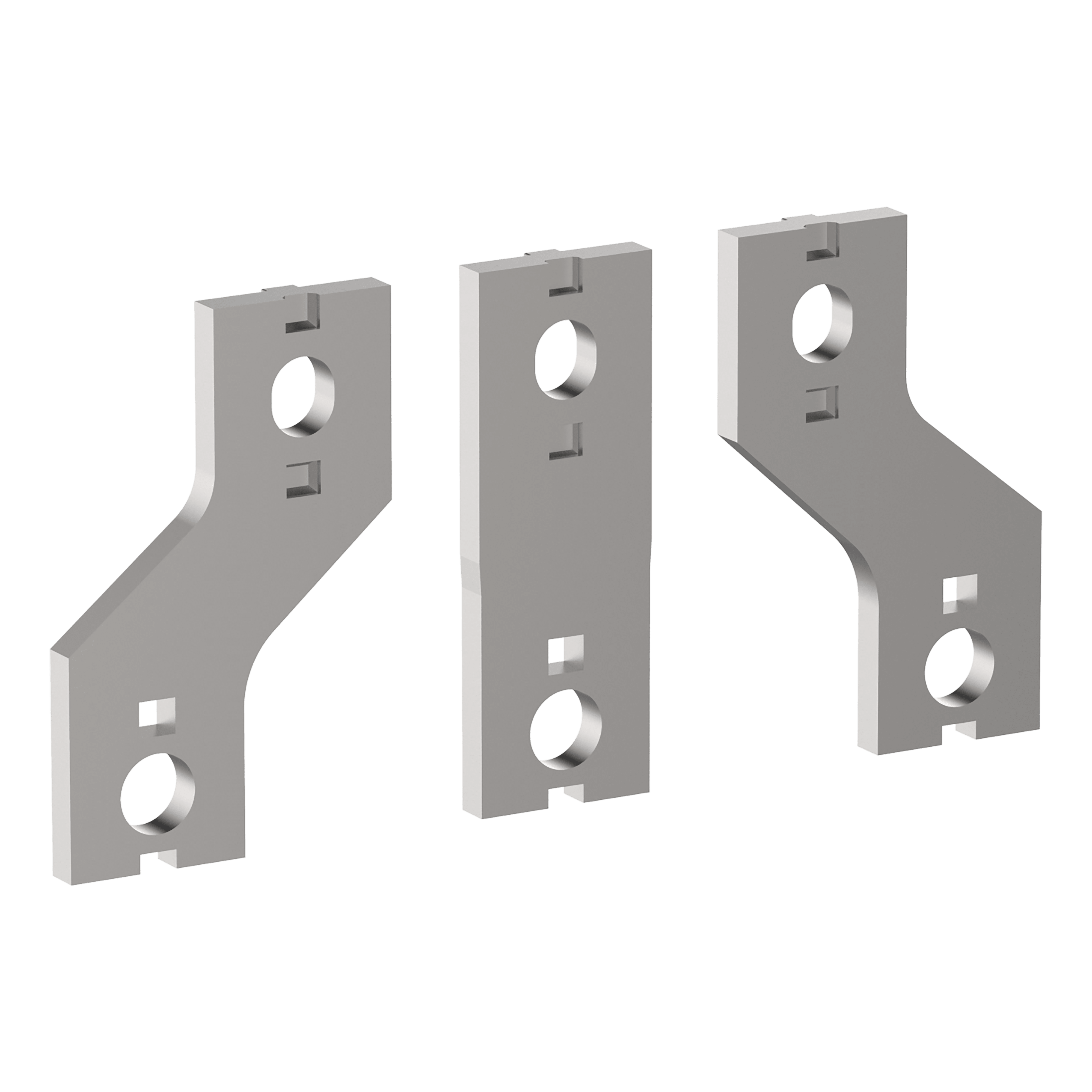 SCHNEIDER ELECTRIC - Terminale adattatore per morsettiera contattori TeSys Giga 3P LC1G265-500, 45-70 mm