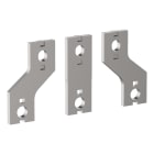 SCHNEIDER ELECTRIC - Terminale adattatore per morsettiera contattori TeSys Giga 3P LC1G265-500, 45-70 mm