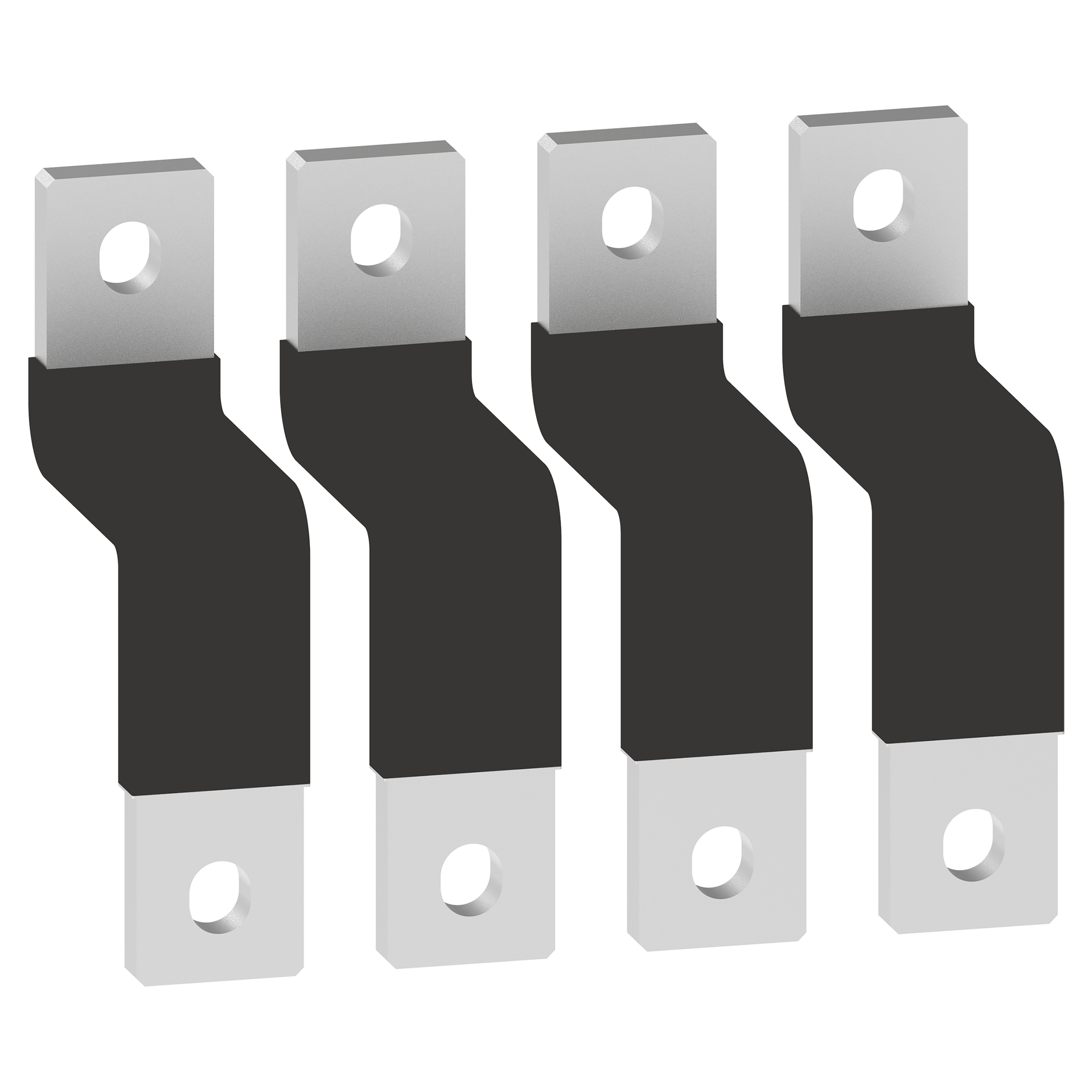 SCHNEIDER ELECTRIC - Attacchi prolungatori per contattore Tesys Giga LC1G265-500 4 poli per allineamento con NSX MCCB