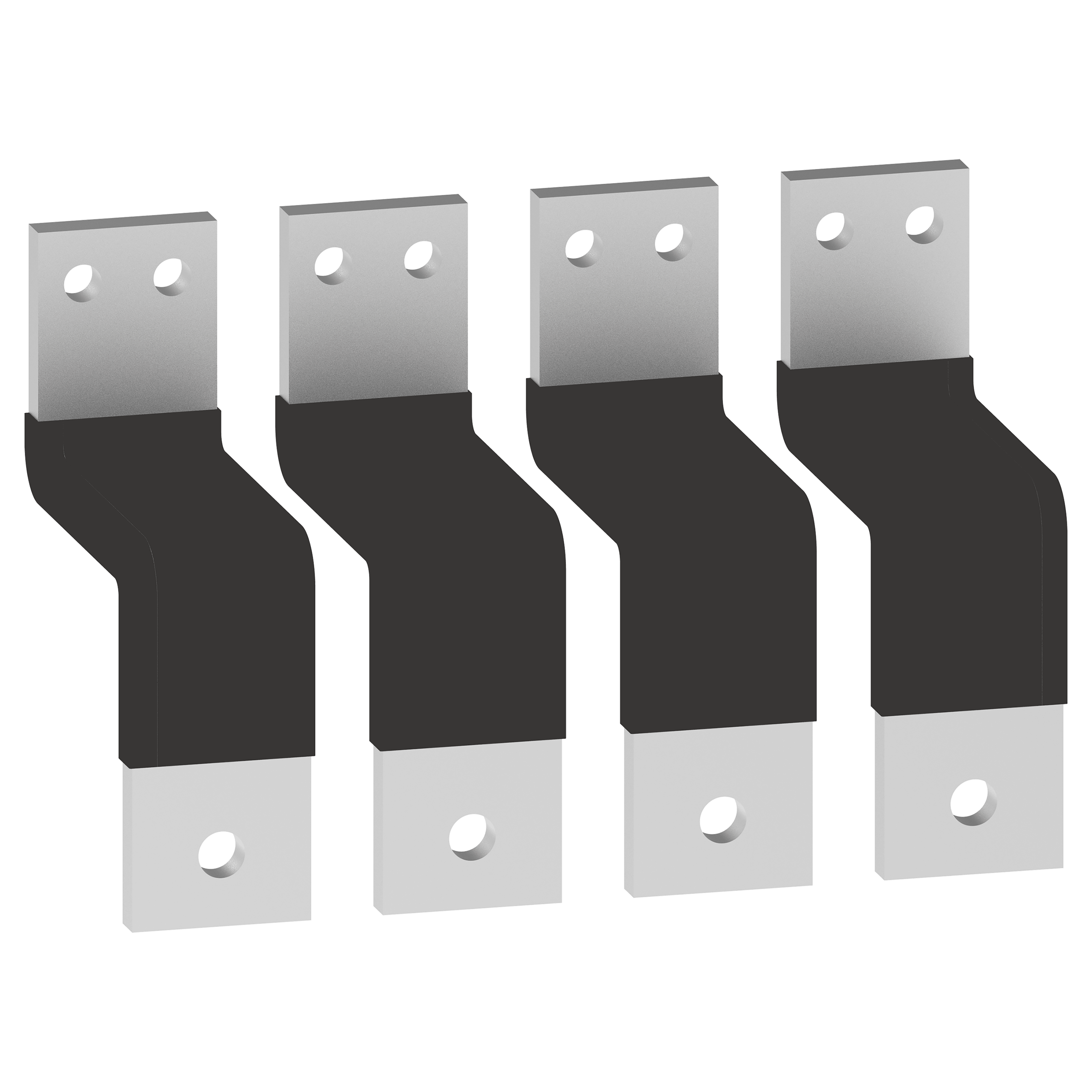 SCHNEIDER ELECTRIC - Attacchi prolungatori per contattore Tesys Giga LC1G630-800 4 poli per allineamento con NSX MCCB