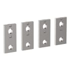 SCHNEIDER ELECTRIC - L Rear Attacchi a squadra per contattori TeSysy Giga 4P LC1G265-500