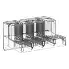 SCHNEIDER ELECTRIC - Calotte coprimorsetti IP20 per contattori TeSys Giga 4P LC1G265-500