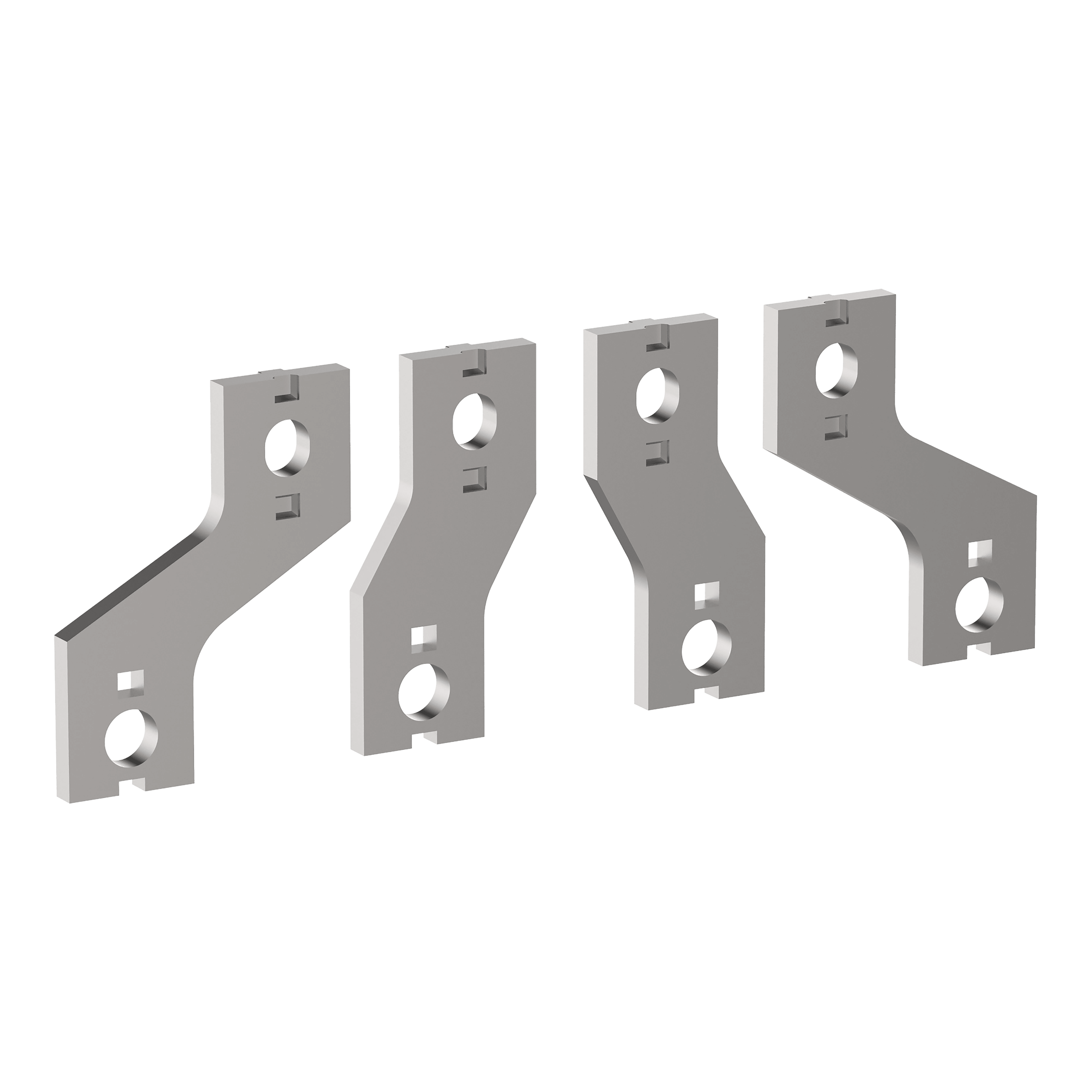 SCHNEIDER ELECTRIC - Terminale adattatore per morsettiera contattori TeSys Giga 4P LC1G265-500, 45-70 mm