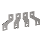 SCHNEIDER ELECTRIC - Terminale adattatore per morsettiera contattori TeSys Giga 4P LC1G265-500, 45-70 mm