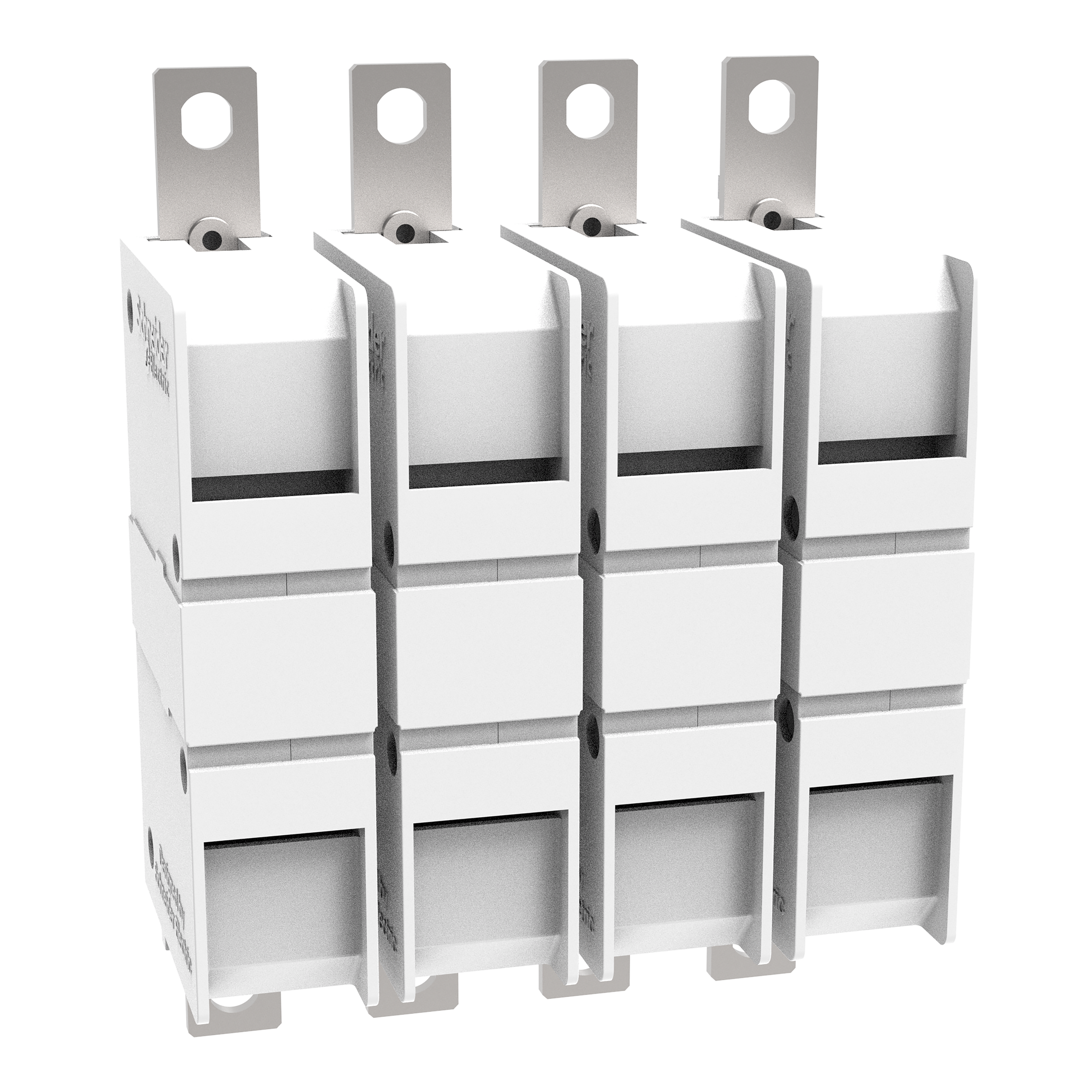 SCHNEIDER ELECTRIC - Kit poli di potenza per contattore 4P TeSys Giga LC1G115-225