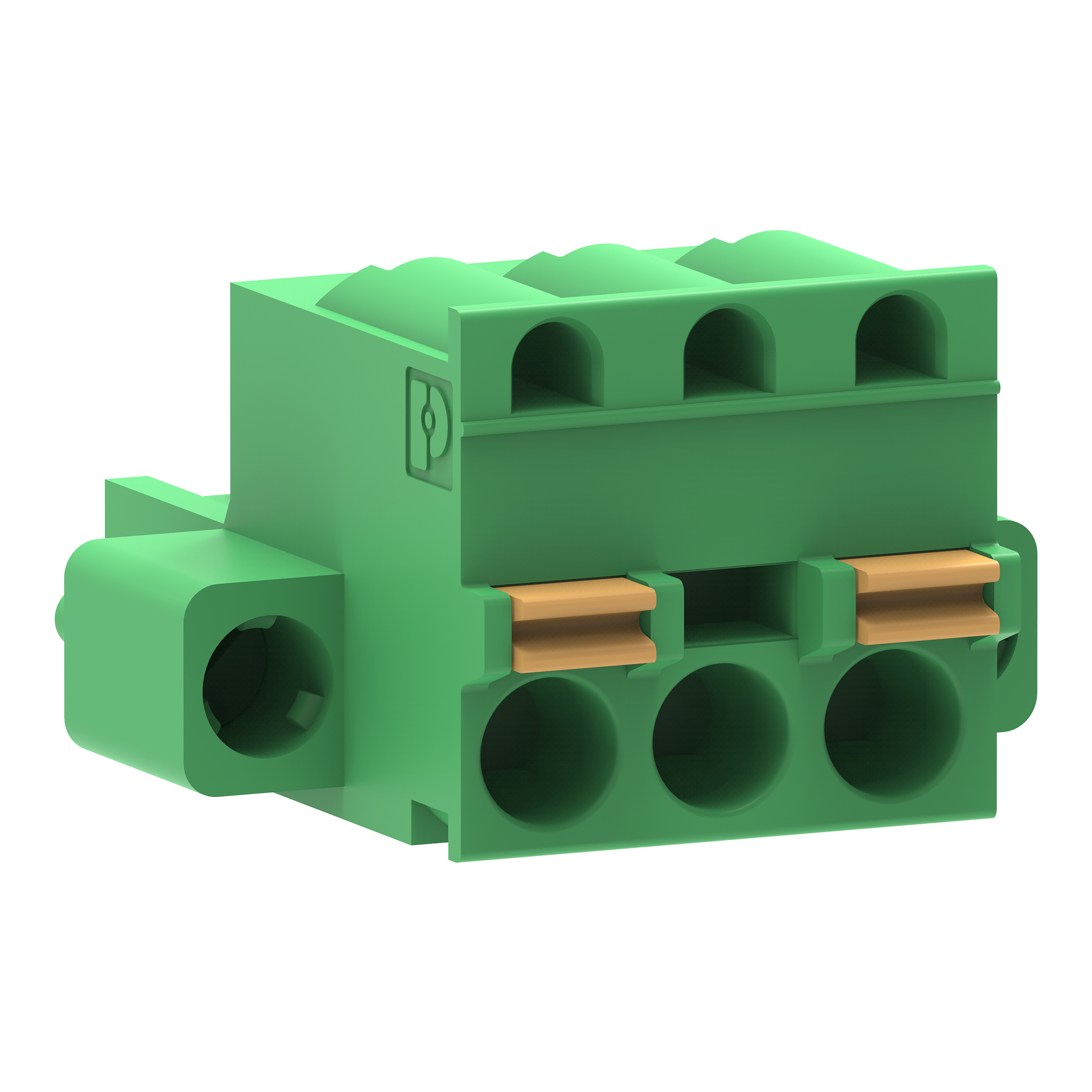 SCHNEIDER ELECTRIC - Morsettiera ricambio aux control module per contattori TeSys Giga