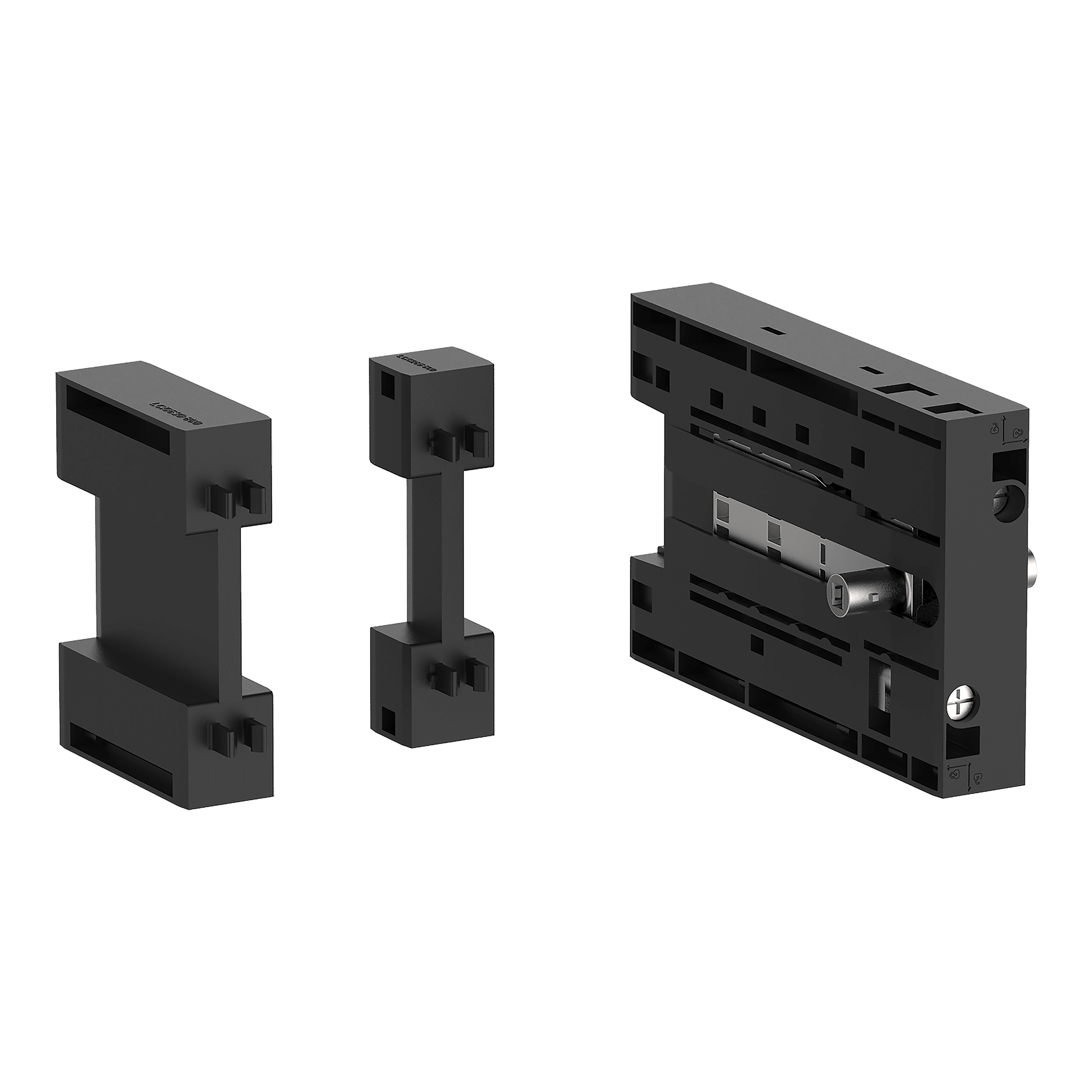 SCHNEIDER ELECTRIC - Interblocco meccanico per contattore TeSys Giga LC1G stesso frame
