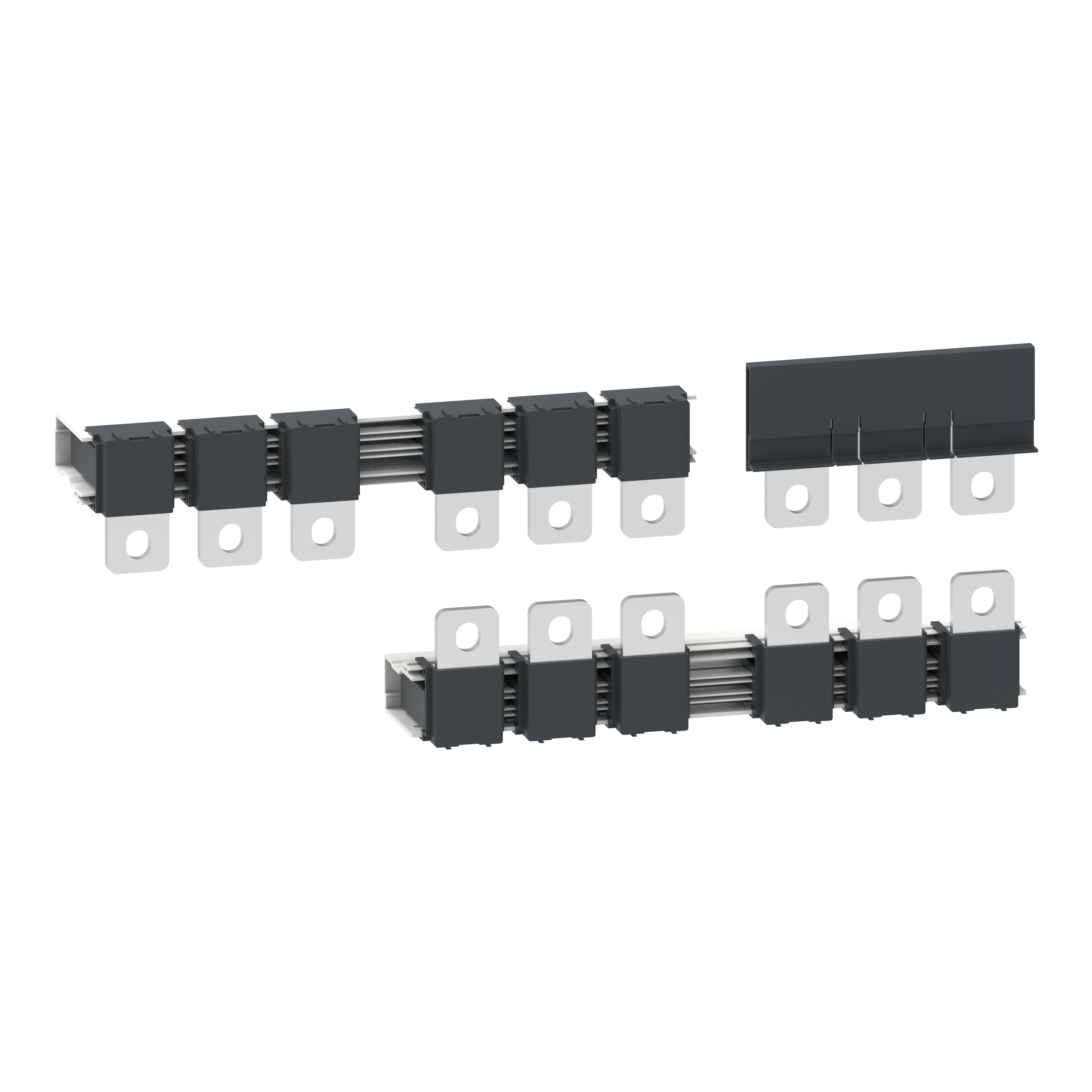 SCHNEIDER ELECTRIC - Connessioni stella-triangolo per contattori TeSys Giga LC1G630-800 (Linea &.Triangolo)- LC1G265-500 (Stella)