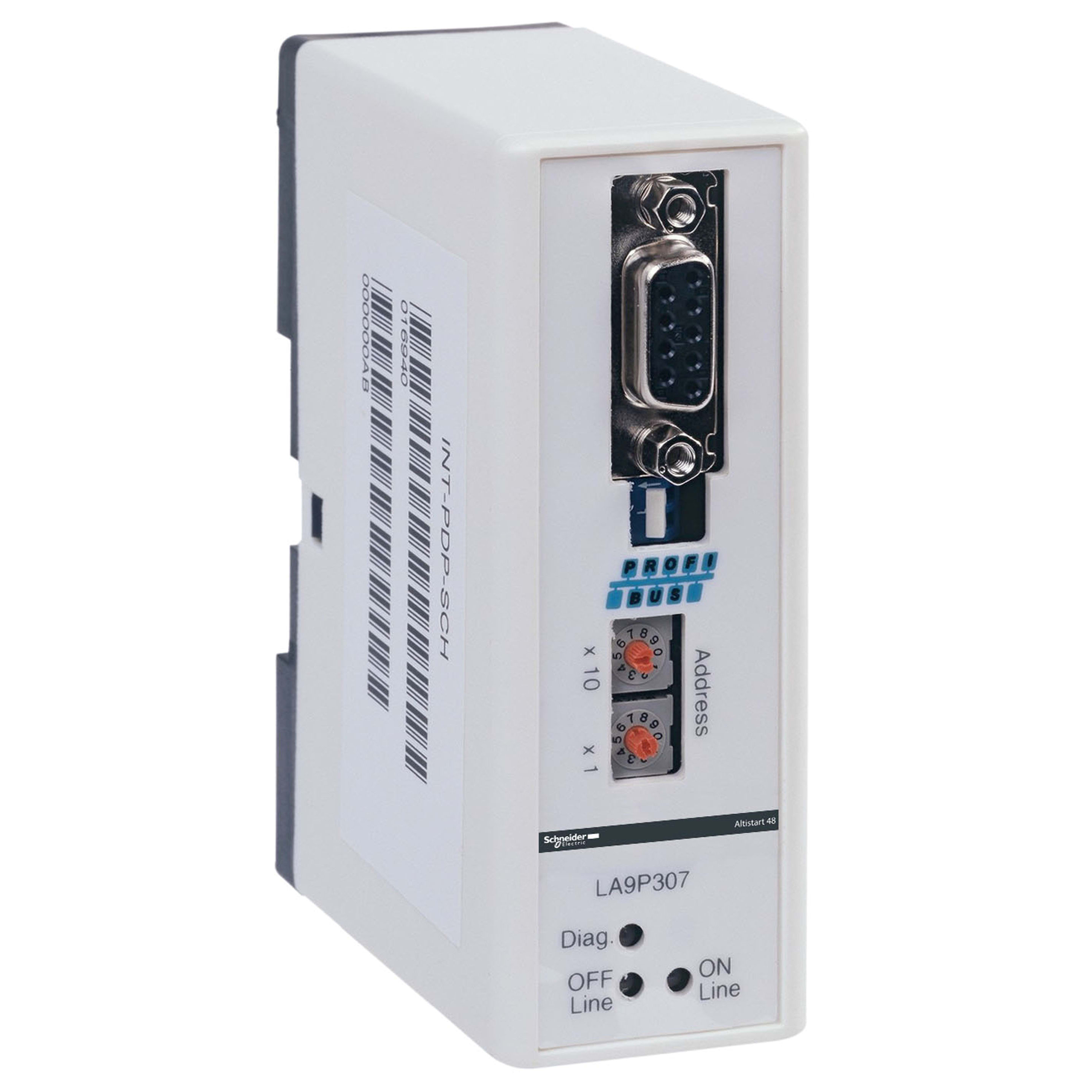 SCHNEIDER ELECTRIC - Passerella PROFIBUS-MODBUS