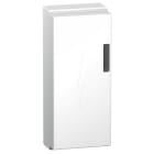 SCHNEIDER ELECTRIC - Coperchio 3P per morsetti - largh. 84 mm - 10 pz.