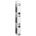 SCHNEIDER ELECTRIC - Supporto sbarra di distribuzione UL 3P - dim. 12, 15, 20, 25, 30×5-10 mm²