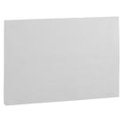 SCHNEIDER ELECTRIC - Foglio di etichette - Vuote - 8 x 12 mm - Per TeSys D