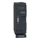 SCHNEIDER ELECTRIC - Modulo soppressore - TeSys D - Diodo lim. picco bidirezionale - 24 V CA-CC