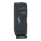 SCHNEIDER ELECTRIC - Modulo soppressore TeSys D - varistore - 24...48 Vca-Vcc
