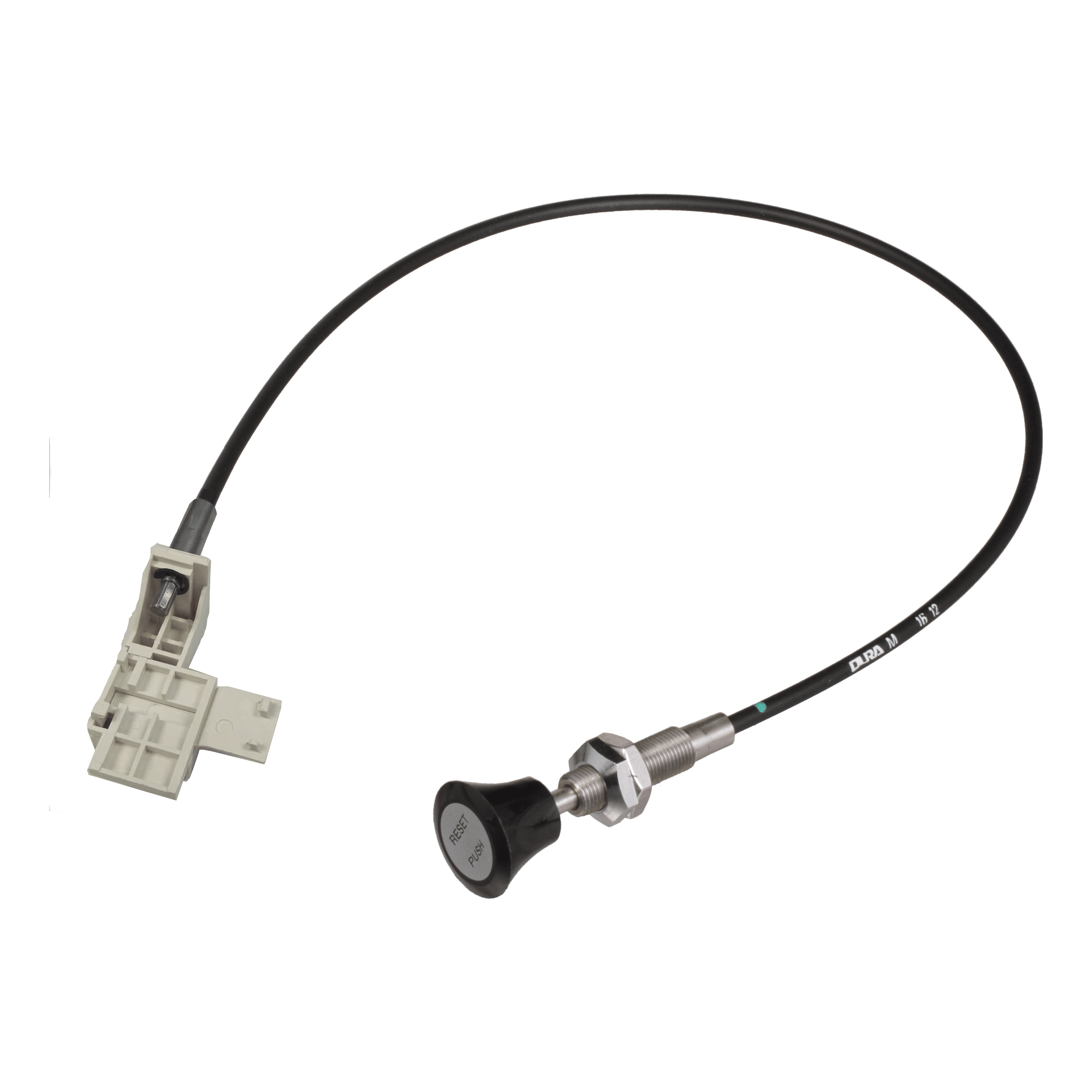 SCHNEIDER ELECTRIC - TeSys D thermal overload relays - Mechanical remote control