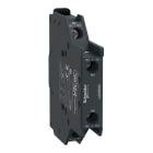 SCHNEIDER ELECTRIC - Blocco contatti ausiliari TeSys - 2 NO - Morsetti a vite