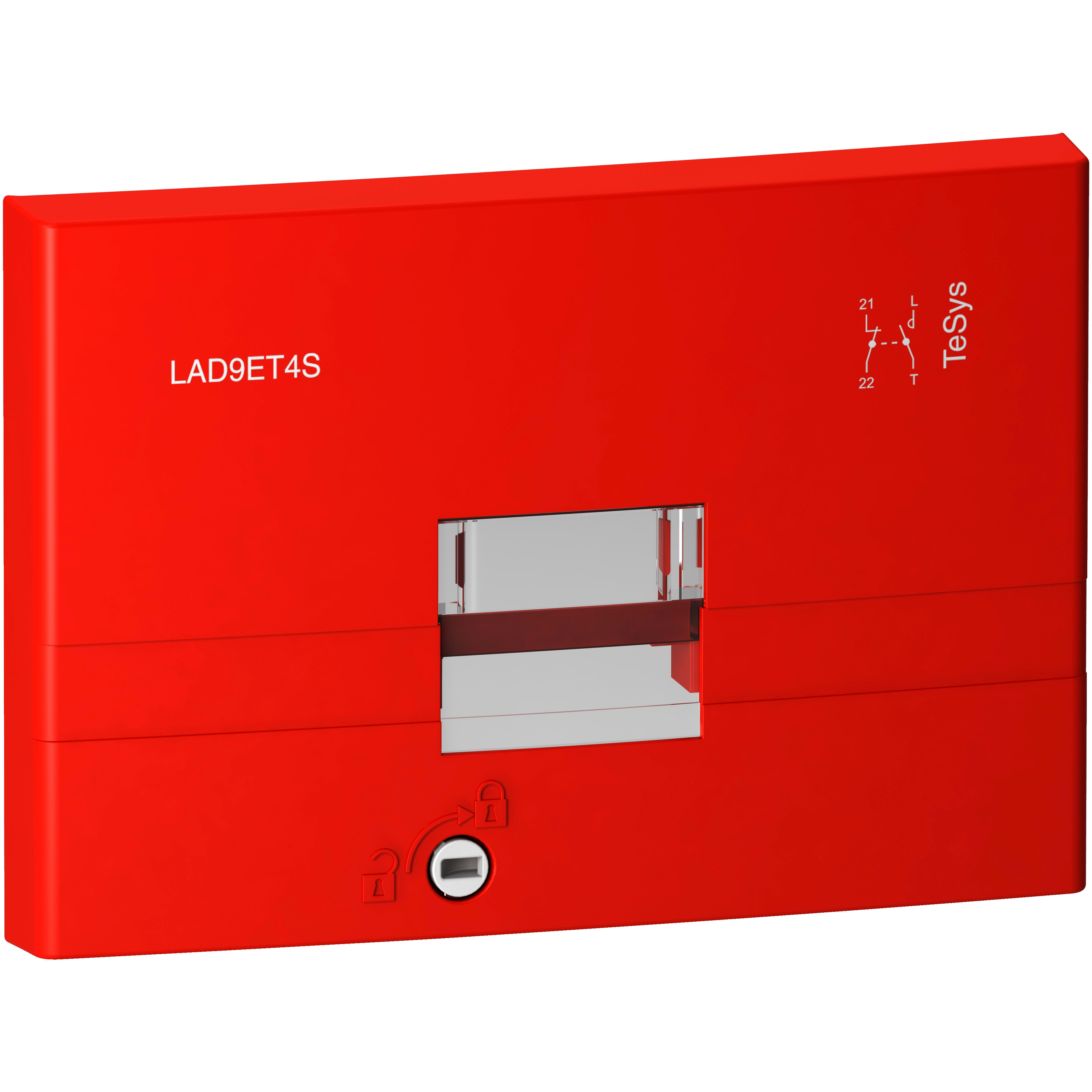 SCHNEIDER ELECTRIC - Coperchio di sicurezza TeSys D - per LC1 D115...150