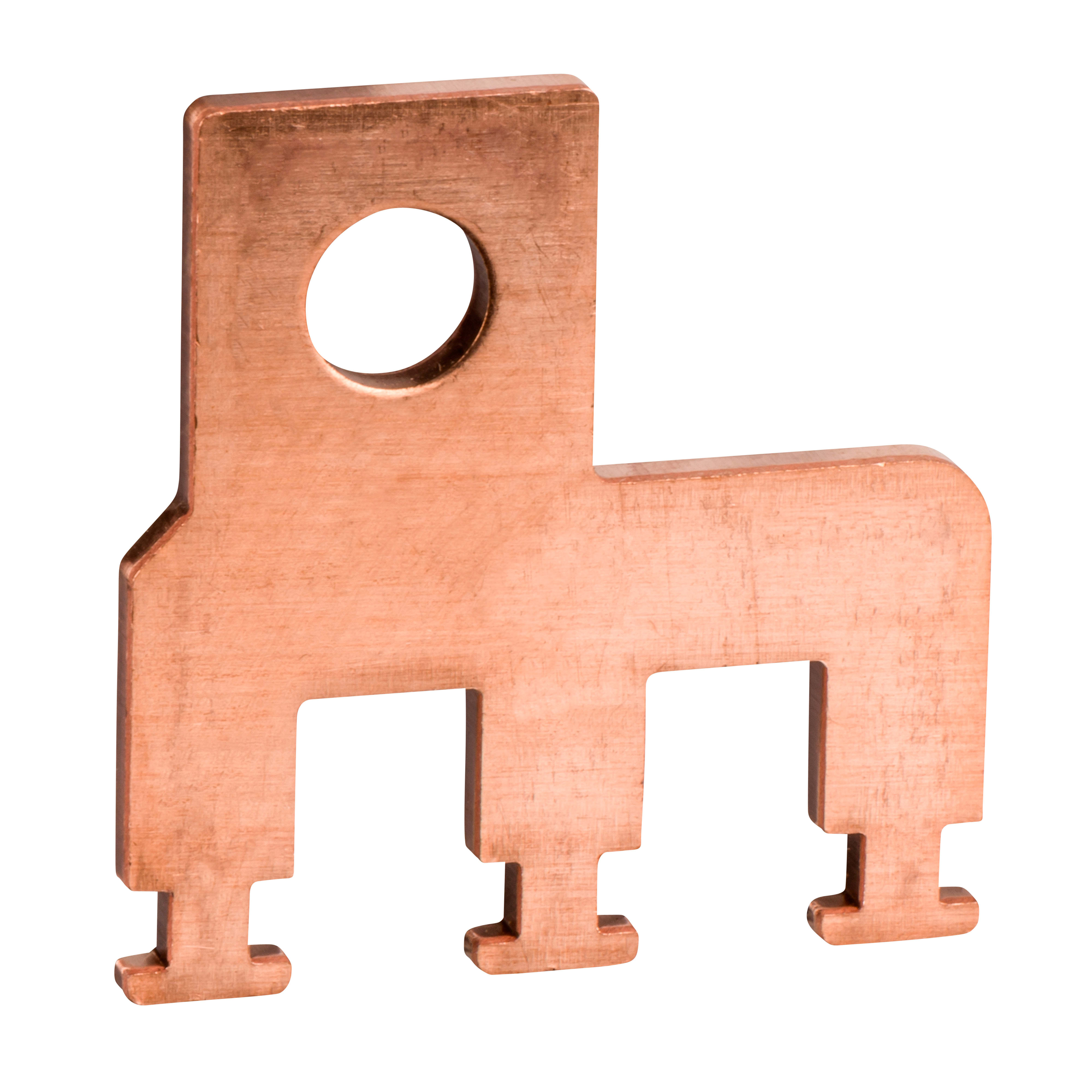 SCHNEIDER ELECTRIC - Collegamento parallelo - Per TeSys D - 3 poli LC1D40A...D65A