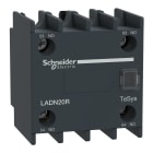 SCHNEIDER ELECTRIC - CONT.AUX 2NO FRONT AMB.GRAVOSI
