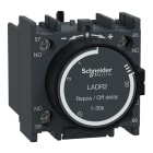 SCHNEIDER ELECTRIC - Blocco contatti ausiliari TeSys - 1NO + 1NC - Morsetti a vite