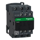 SCHNEIDER ELECTRIC - Contattore TeSys LC1D - 3 poli - AC3 440V 9 A - 24 V AC